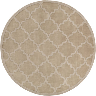 Artistic Weavers Central Park Abbey AWHP4020 Area Rug Round