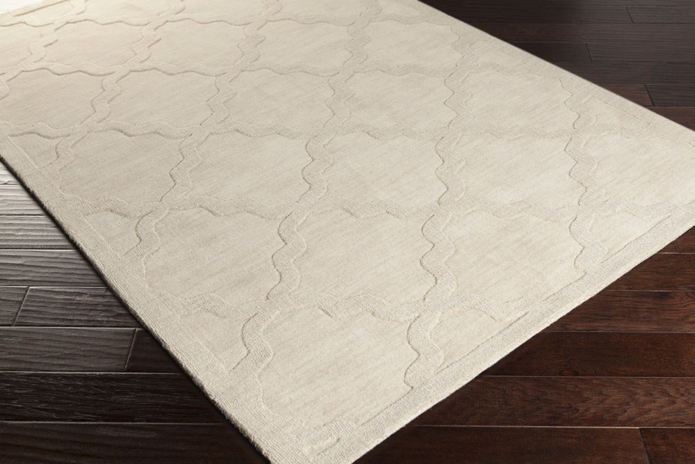 Artistic Weavers Central Park Abbey AWHP4021 Area Rug Corner Shot Feature