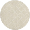 Artistic Weavers Central Park Abbey AWHP4021 Area Rug Round