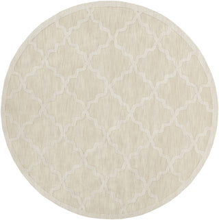 Artistic Weavers Central Park Abbey AWHP4021 Area Rug Round