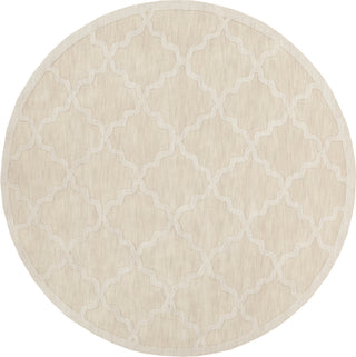 Artistic Weavers Central Park Abbey AWHP4021 Area Rug Round Image