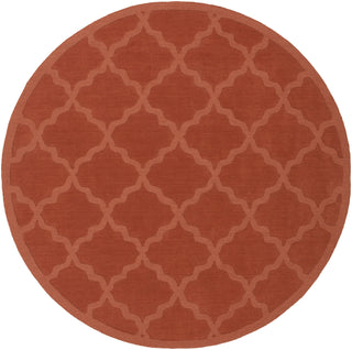 Artistic Weavers Central Park Abbey Ivory Area Rug Round