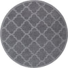 Artistic Weavers Central Park Abbey AWHP4023 Area Rug Round Image