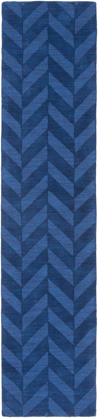 Artistic Weavers Central Park Carrie Royal Blue Area Rug Runner