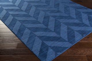 Artistic Weavers Central Park Carrie AWHP4024 Area Rug Corner Shot Feature