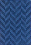 Artistic Weavers Central Park Carrie Royal Blue Area Rug main image