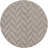 Artistic Weavers Central Park Carrie AWHP4025 Area Rug Round