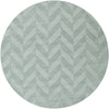 Artistic Weavers Central Park Carrie AWHP4027 Area Rug Round