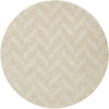 Artistic Weavers Central Park Carrie AWHP4028 Area Rug Round