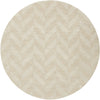 Artistic Weavers Central Park Carrie AWHP4028 Area Rug Round