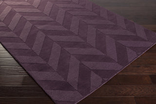 Artistic Weavers Central Park Carrie AWHP4029 Area Rug Corner Shot Feature