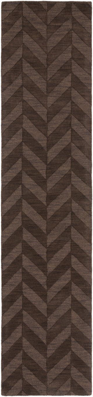 Artistic Weavers Central Park Carrie Chocolate Brown Area Rug Runner