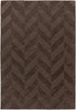 Artistic Weavers Central Park Carrie Chocolate Brown Area Rug main image