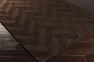 Artistic Weavers Central Park Carrie AWHP4030 Area Rug Corner Shot Feature