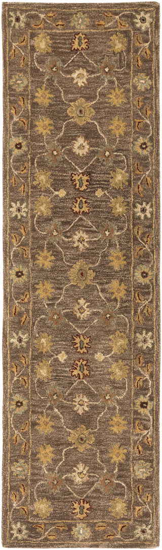 Artistic Weavers Middleton Lily Nutmeg/Gold Area Rug Runner