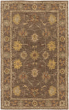 Artistic Weavers Middleton Lily Nutmeg/Gold Area Rug main image