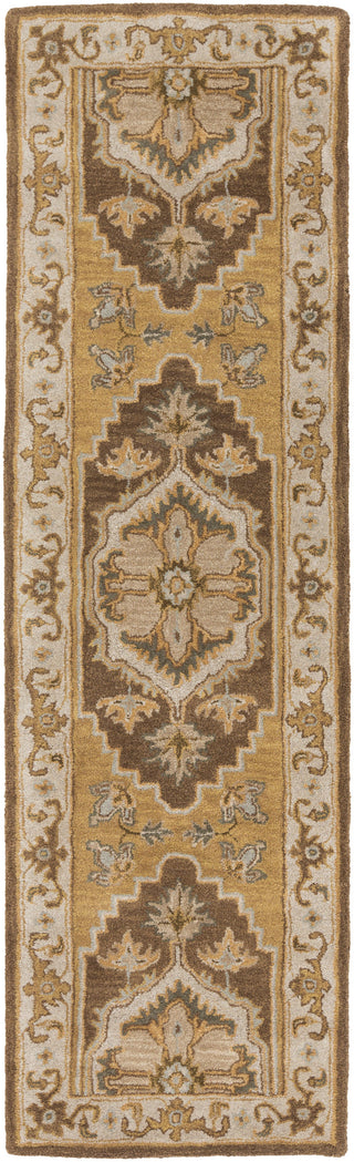 Artistic Weavers Middleton Mia Nutmeg/Straw Area Rug Runner