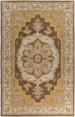 Artistic Weavers Middleton Mia Nutmeg/Straw Area Rug main image