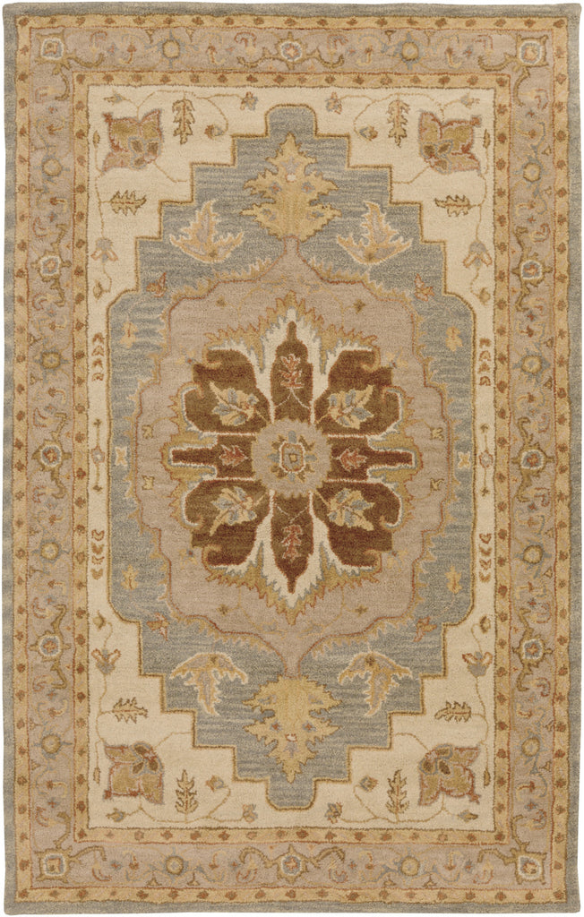 Artistic Weavers Middleton Mia Nutmeg/Slate Area Rug main image