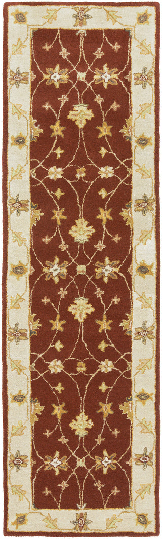 Artistic Weavers Middleton Hattie Rust/Gold Area Rug Runner