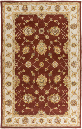 Artistic Weavers Middleton Hattie Rust/Gold Area Rug main image