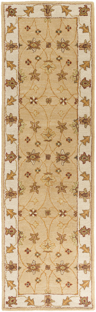 Artistic Weavers Middleton Hattie Beige/Burgundy Area Rug Runner