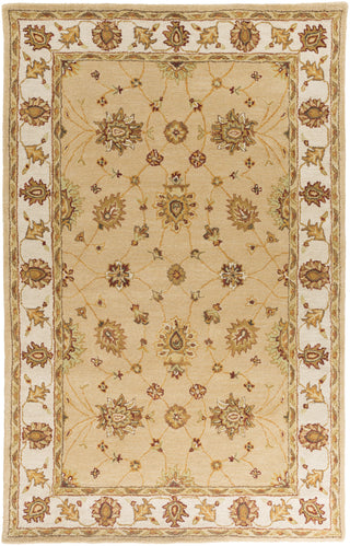 Artistic Weavers Middleton Hattie Beige/Burgundy Area Rug main image