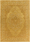 Artistic Weavers Middleton Meadow Sunflower/Gold Area Rug main image