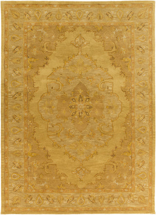 Artistic Weavers Middleton Meadow Sunflower/Gold Area Rug main image