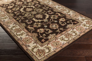 Artistic Weavers Oxford Aria AWHS2009 Area Rug Corner Shot Feature