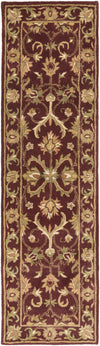 Artistic Weavers Oxford Aria Olive Green/Gold Area Rug Runner
