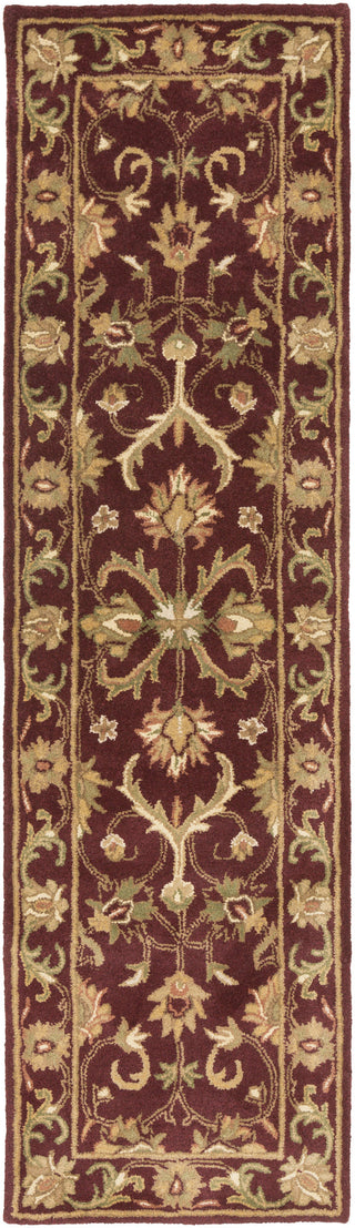 Artistic Weavers Oxford Aria Olive Green/Gold Area Rug Runner