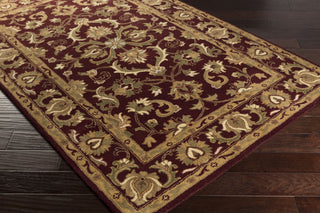 Artistic Weavers Oxford Aria AWHS2010 Area Rug Corner Shot Feature