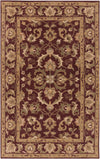 Artistic Weavers Oxford Aria Olive Green/Gold Area Rug main image