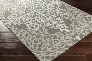 Artistic Weavers Hermitage Faith AWHT2249 Area Rug Corner Shot Feature