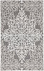 Artistic Weavers Hermitage Faith Gray/Light Gray Area Rug main image