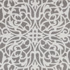 Artistic Weavers Hermitage Faith Gray/Light Gray Area Rug Swatch