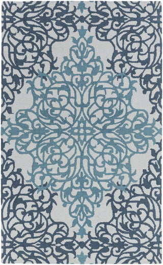 Artistic Weavers Hermitage Faith Gray/Light Gray Area Rug main image