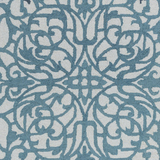 Artistic Weavers Hermitage Faith Gray/Light Gray Area Rug Swatch