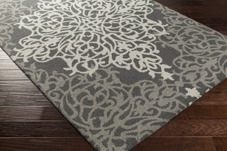 Artistic Weavers Hermitage Faith AWHT2251 Area Rug Corner Shot Feature