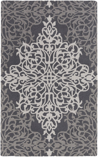 Artistic Weavers Hermitage Faith Charcoal/Gray Area Rug main image