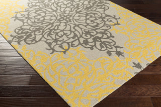 Artistic Weavers Hermitage Faith AWHT2252 Area Rug Corner Shot Feature