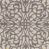Artistic Weavers Hermitage Faith Bright Yellow/Charcoal Area Rug Swatch