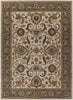 Artistic Weavers Middleton Georgia Ivory/Charcoal Area Rug main image