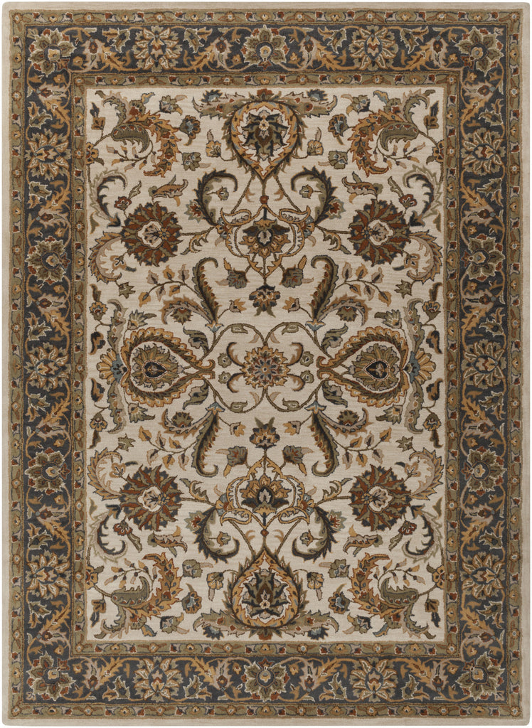 Artistic Weavers Middleton Georgia Ivory/Charcoal Area Rug main image