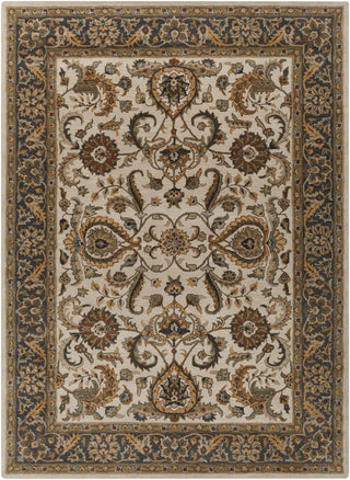 Artistic Weavers Middleton Georgia Ivory/Charcoal Area Rug main image