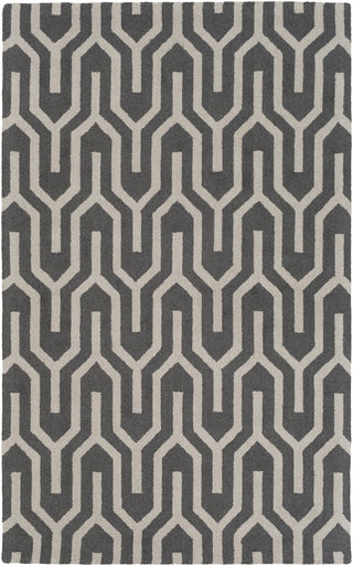 Artistic Weavers Impression Mandy Charcoal/Beige Area Rug main image