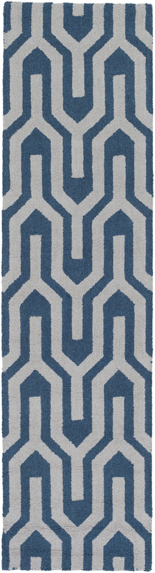 Artistic Weavers Impression Mandy Teal/Beige Area Rug Runner