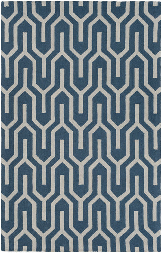 Artistic Weavers Impression Mandy Teal/Beige Area Rug main image