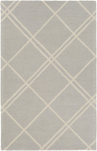 Artistic Weavers Impression Casey Light Gray/Ivory Area Rug main image